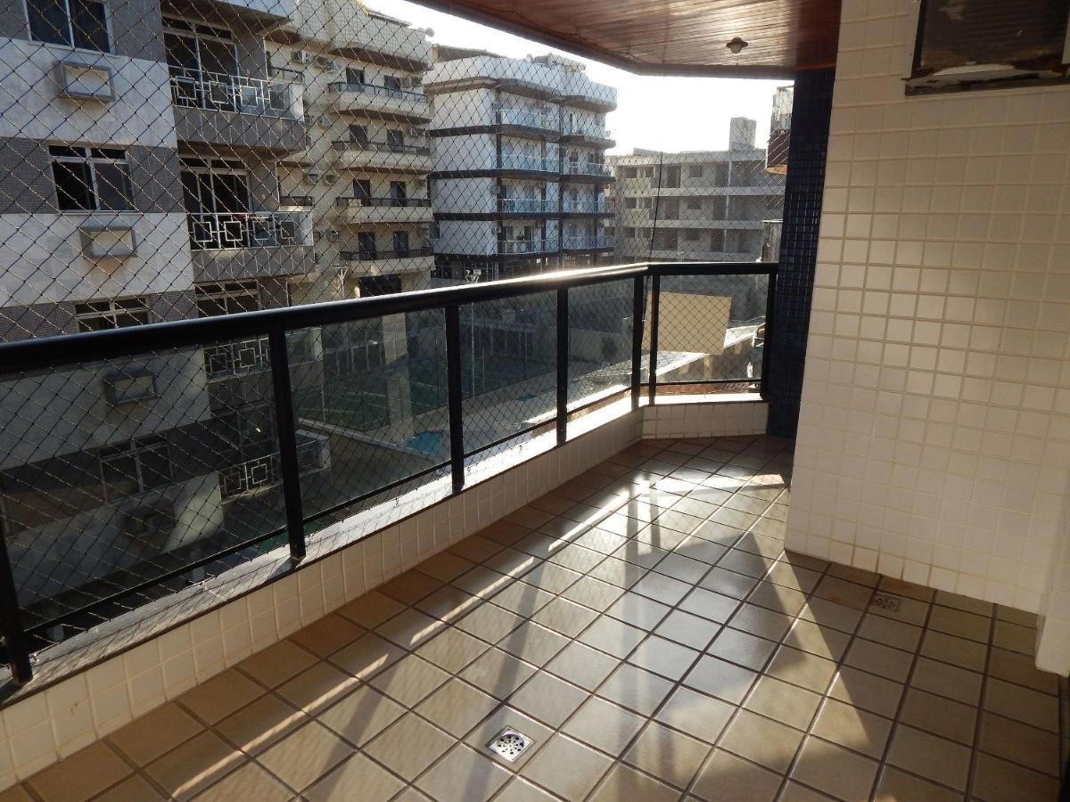 Confortável e bem localizado 3 Quartos na Praia do Forte - CF11 Cabo Frio Exterior foto