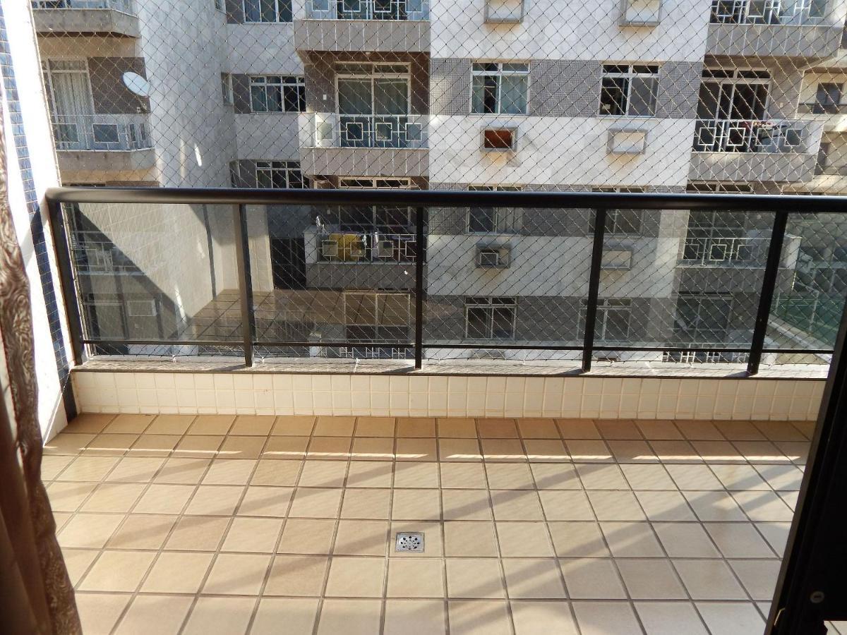 Confortável e bem localizado 3 Quartos na Praia do Forte - CF11 Cabo Frio Exterior foto
