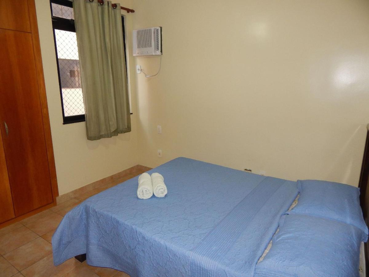 Confortável e bem localizado 3 Quartos na Praia do Forte - CF11 Cabo Frio Exterior foto