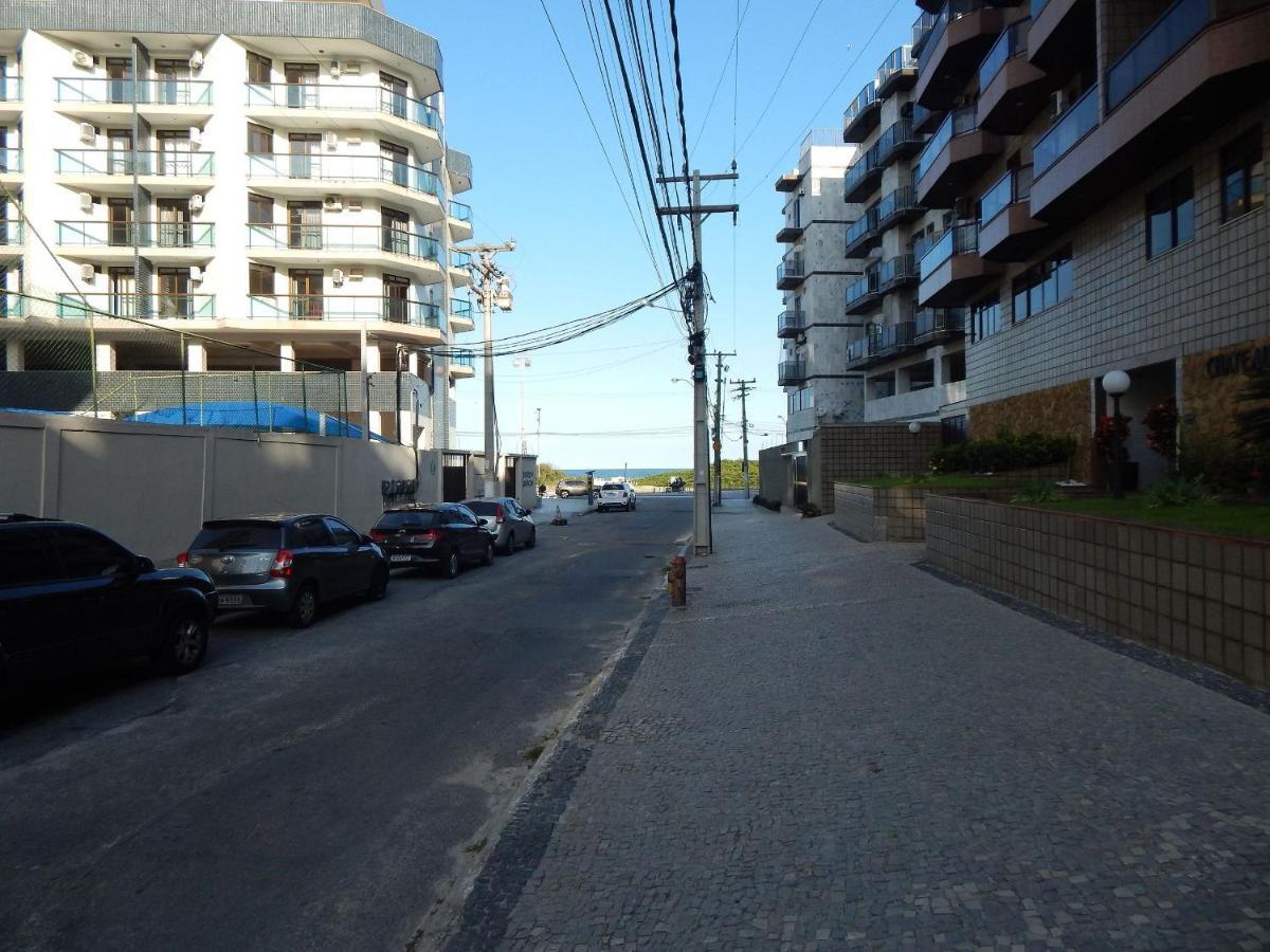 Confortável e bem localizado 3 Quartos na Praia do Forte - CF11 Cabo Frio Exterior foto