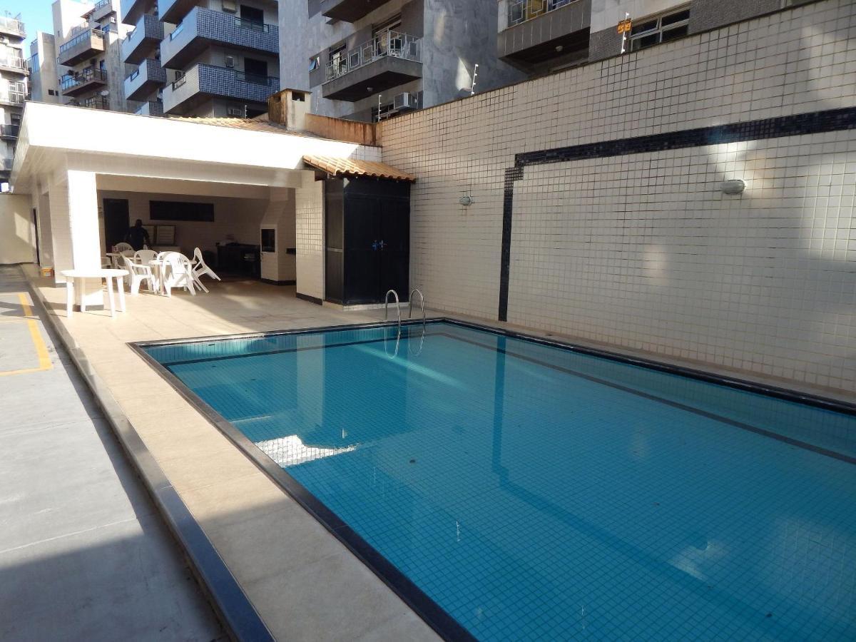 Confortável e bem localizado 3 Quartos na Praia do Forte - CF11 Cabo Frio Exterior foto